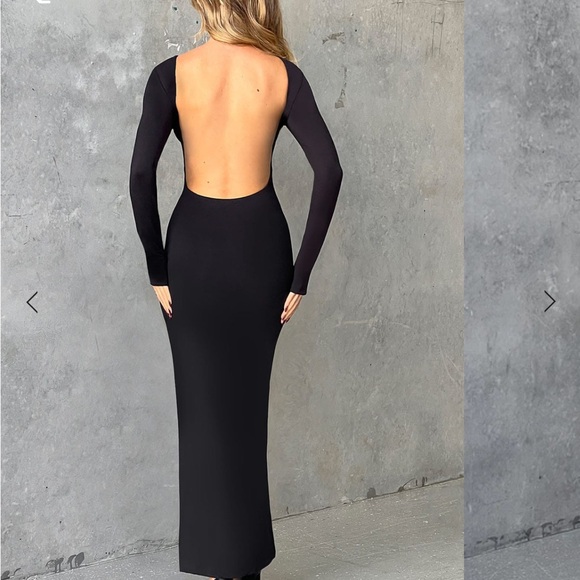 Babyboo Aleena Maxi Dress - Picture 2 of 6